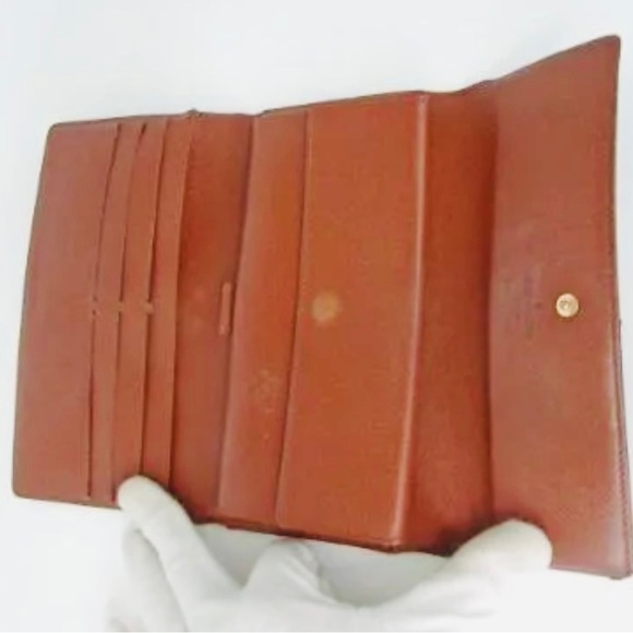 Louis Vuitton LV Long Wallet - 8”x4” - Picture 3 of 11